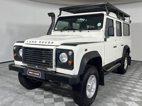 Land Rover Defender 110 Puma Station Wagon