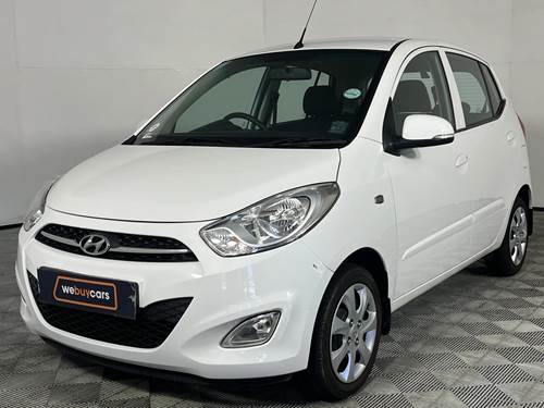 Hyundai i10 1.1 Motion Auto