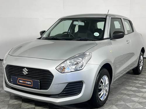 Suzuki Swift 1.2 GA Hatch