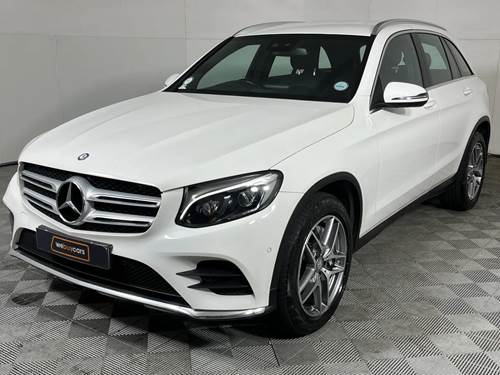 Mercedes Benz GLC 250d