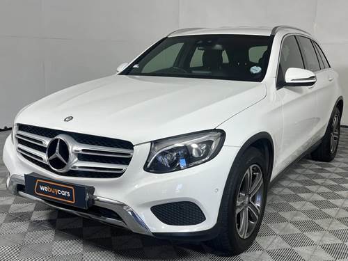 Mercedes Benz GLC 250