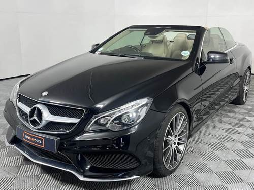 Mercedes Benz E 400 Cabriolet