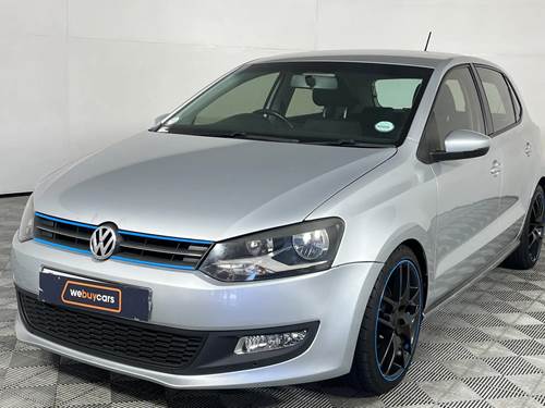 Volkswagen (VW) Polo 1.6 (77 kW) Comfortline