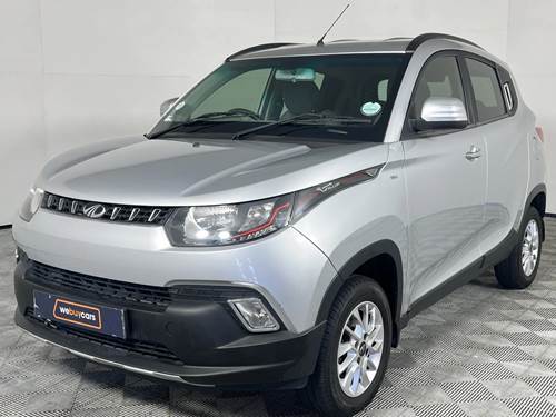 Mahindra KUV 100 1.2TD K8