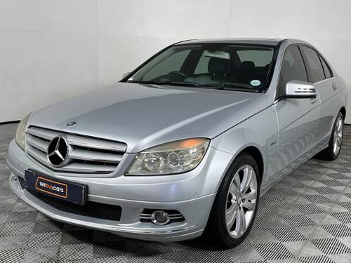 Mercedes Benz C 200 CGi Blue Efficiency Avantgarde Touchshift