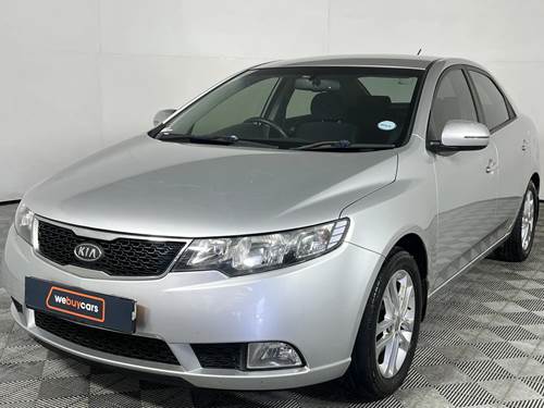 Kia Cerato 1.6 (95 kW) EX DOHC CVVT Sedan