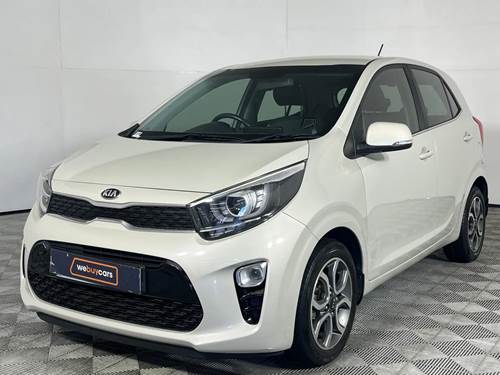 Kia Picanto III 1.2 Smart Auto