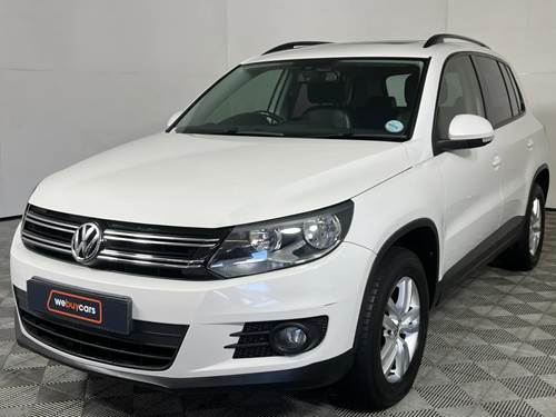 Volkswagen (VW) Tiguan II 1.4 TSi BlueMotion Trend and Fun DSG (110 kW)