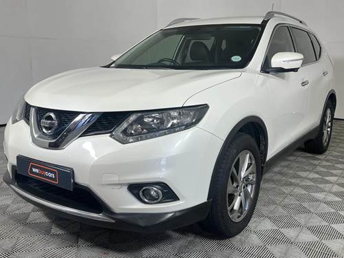 Nissan X-Trail VII 2.5 SE 4X4 CVT