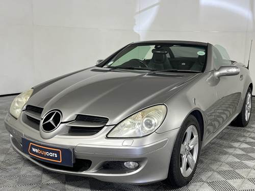 Mercedes Benz SLK 200 Kompressor (120 kW)