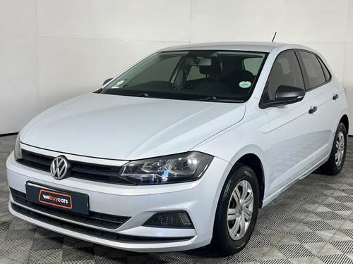 Volkswagen (VW) Polo 1.0 TSi Trendline