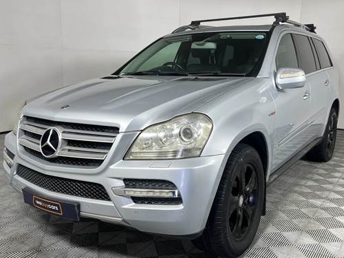 Mercedes Benz GL 500 II