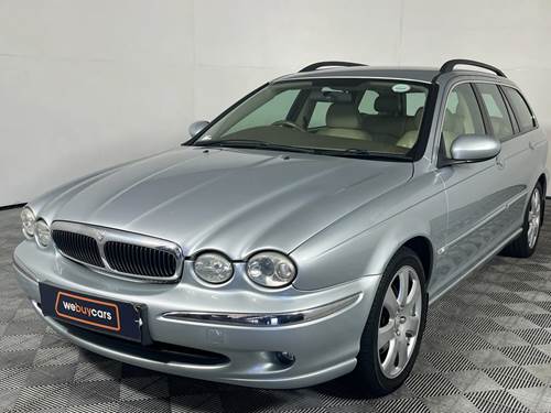 Jaguar X-Type 2.0 SE Estate Auto