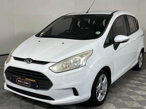 Ford B-Max 1.0 Ecoboost Trend