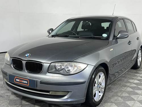 BMW 116i (E87)