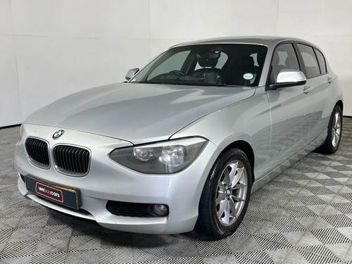 BMW 116i (E87) Auto