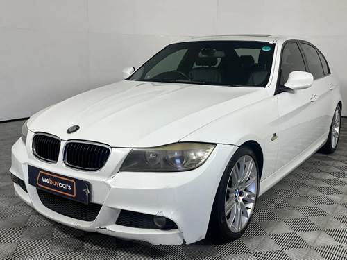 BMW 320d (E90) Auto II