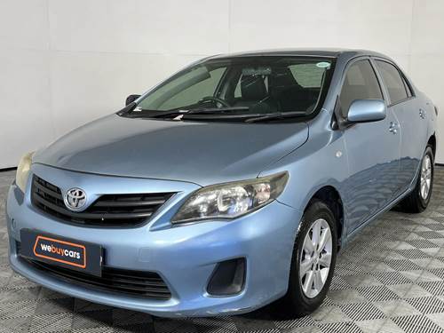 Toyota Corolla 1.6 Quest Plus