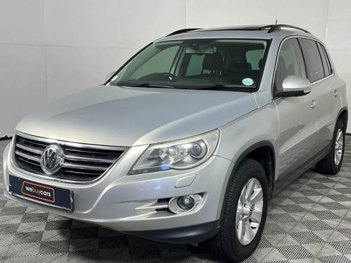 Volkswagen (VW) Tiguan I 2.0 TDi Track and Field Tiptronic