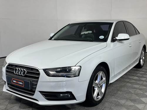 Audi A4 (B8-M2) 2.0 TDi (130 kW) SE Multitronic