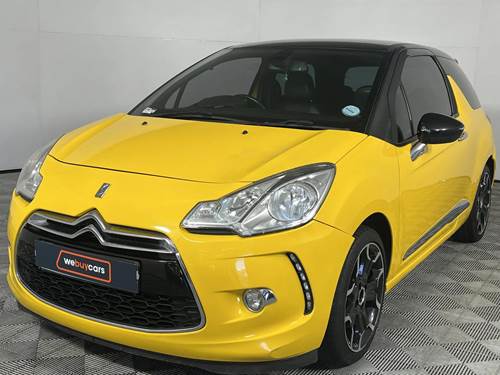 Citroen DS3 1.6 THP DSport 