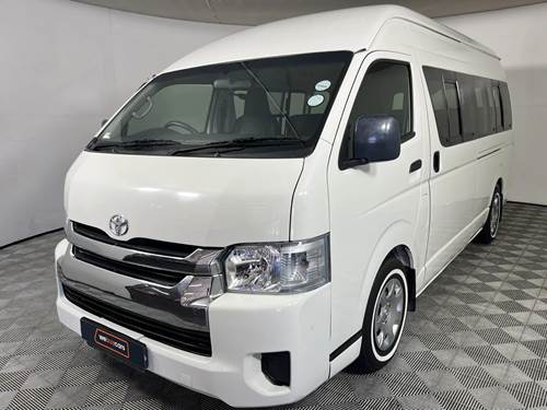 Toyota Quantum HIACE 2.5 D-4D Sesfikile 16 Seat