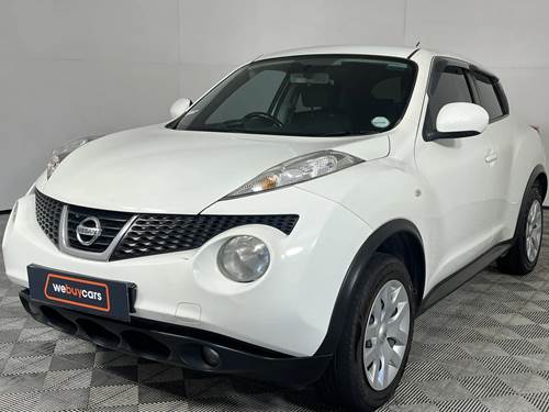 Nissan Juke 1.6 Acenta