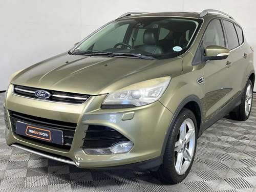 Ford Kuga 1.6 EcoBoost Titanium AWD Auto