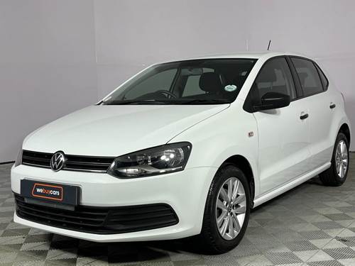 Volkswagen (VW) Polo Vivo 1.4 Hatch Trendline 5 Door