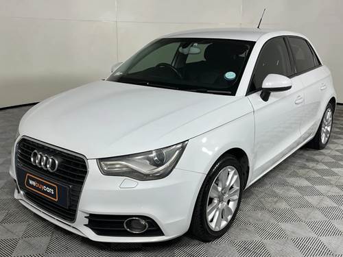 Audi A1 Sportback 1.6 TDi Ambition