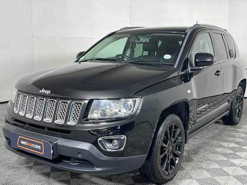 Jeep Compass 2.0 Limited Auto