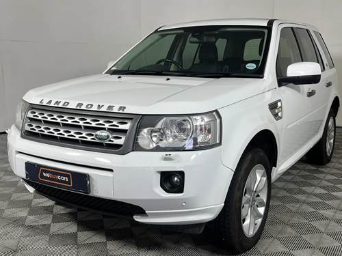 Land Rover Freelander II 2.2 SD4 SE Auto