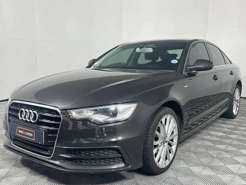 Audi A6 2.0 T FSi Multitronic