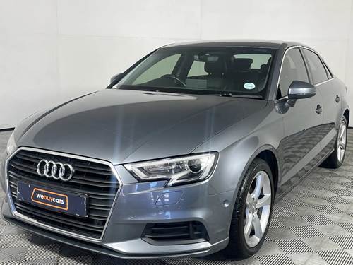 Audi A3 1.4 T FSi S-tronic