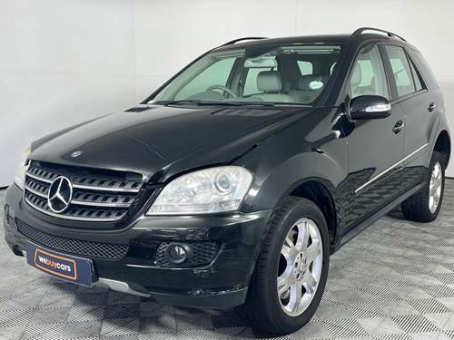 Mercedes Benz ML 500 (285 kW) 7G-Tronic