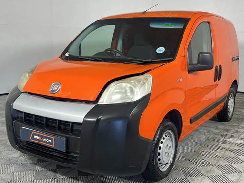 Fiat Fiorino 1.3 MJT Panel Van