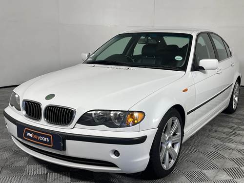 BMW 330d (E46) (135 kW) Auto Exclusive