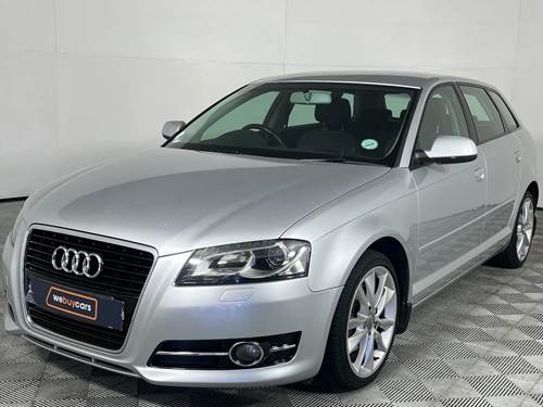 Audi A3 1.8 T FSi Ambition