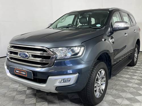 Ford Everest 3.2 TDCi XLT 4x4 Auto