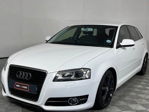 Audi A3 Sportback 1.8 T FSi Ambition