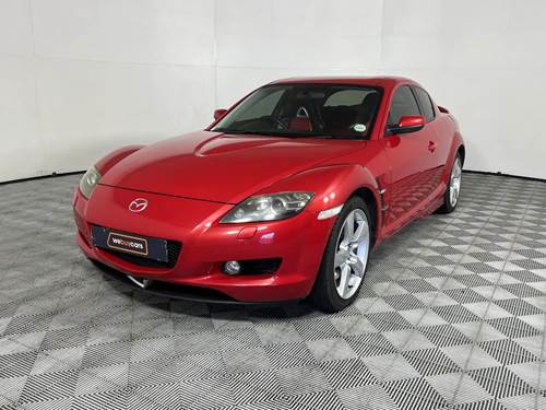 Mazda RX 8 Hi-Power