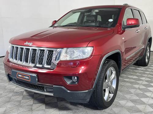 Jeep Grand Cherokee 3.0 (177 kW) CRD Overland