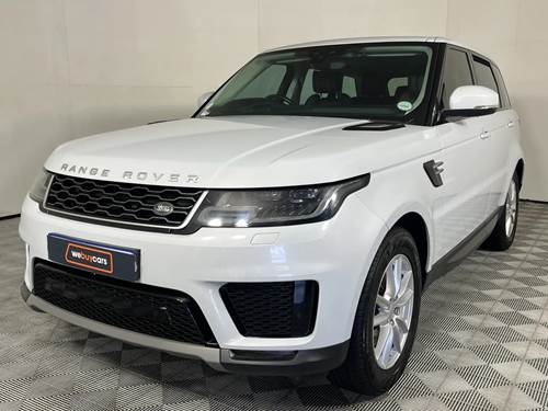 Land Rover Range Rover Sport 3.0 D SE (225kW)