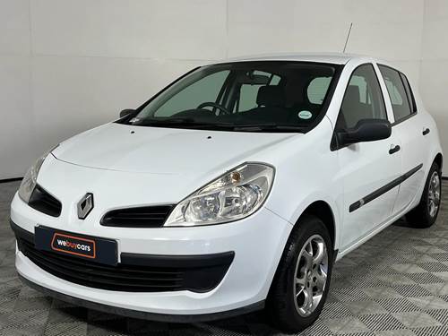 Renault Clio III 1.5 dCi Expression 5 Door