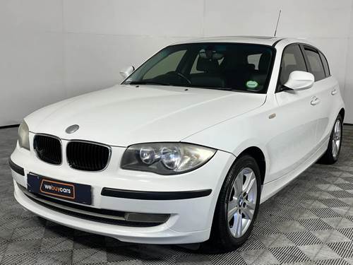 BMW 118i (E87) Steptronic