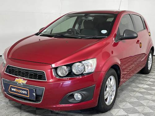 Chevrolet Sonic 1.6 LS Hatch 5 Door