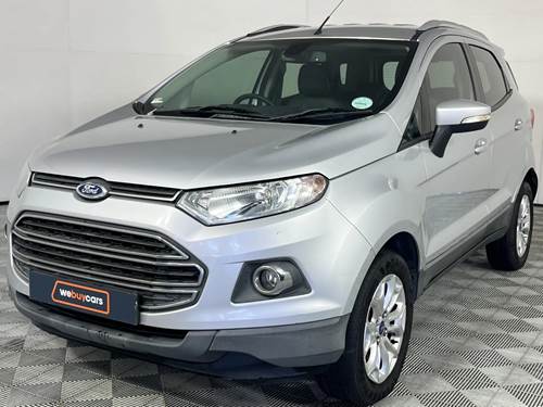 Ford EcoSport 1.5 (82 kW) Titanium Auto