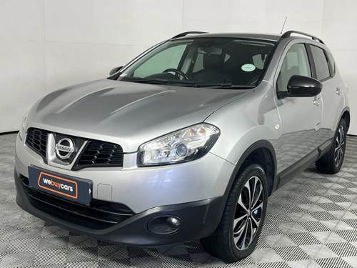 Nissan Qashqai II 1.6 Acenta n-tec Ltd Edition