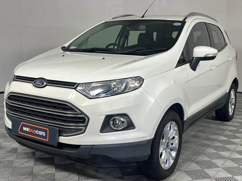 Ford EcoSport 1.5 (66 kW) TDCi Titanium