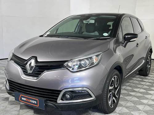 Renault Captur 1.5 dCi Dynamique